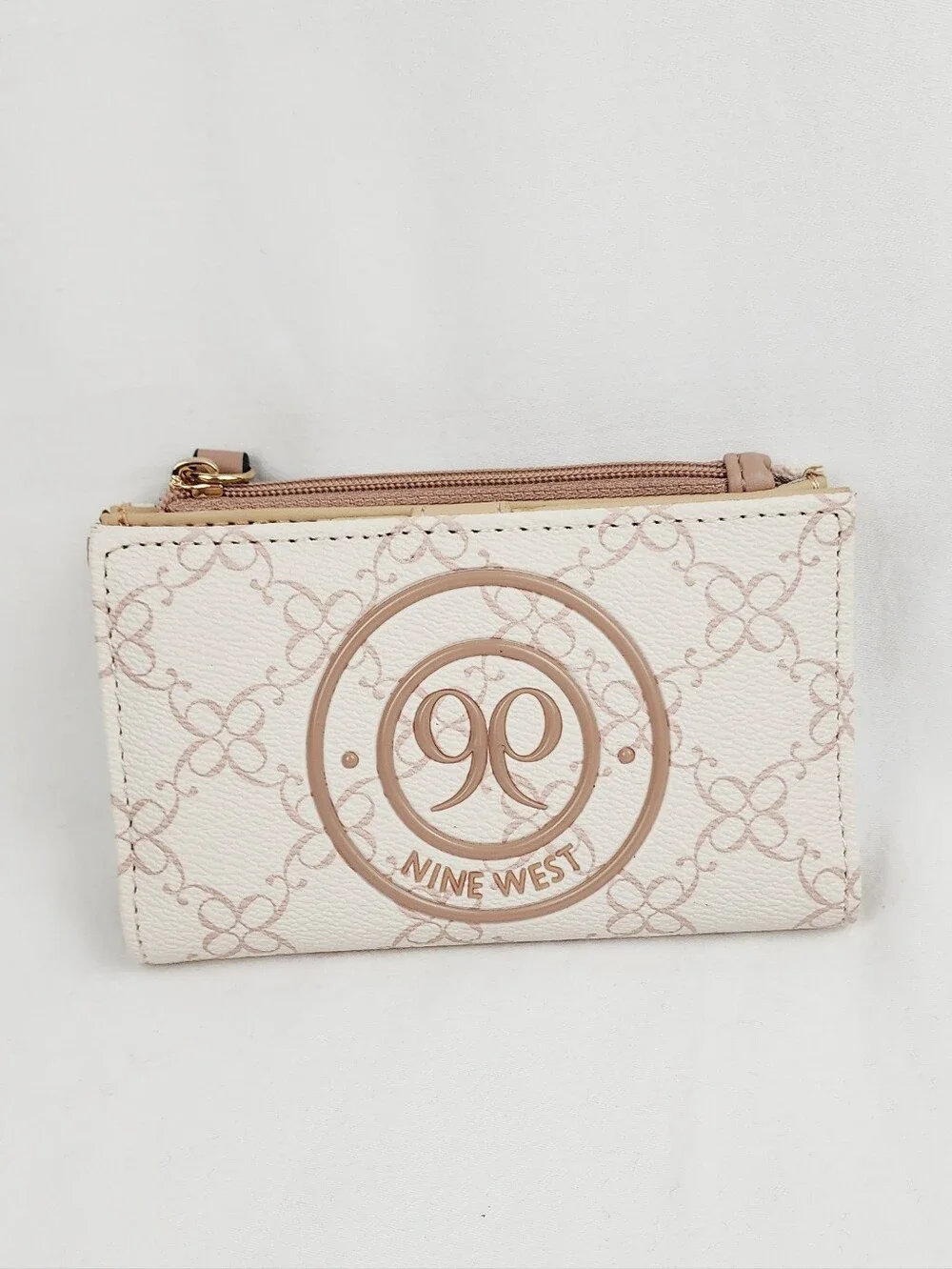 Nine West Galilee Wallet And Cardholder New With Tags